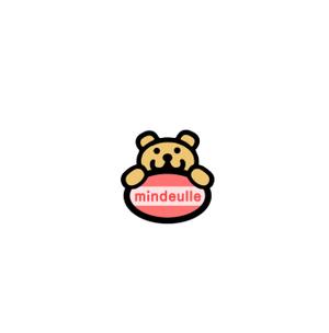 Pithecus (Pithecus)さんの韓国マカロン専門店「mindeulle」クマのキャラクターデザインへの提案