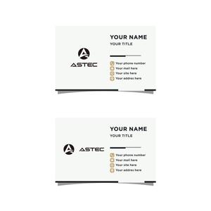 XL@グラフィック (ldz530607)さんのアステック株式会社「ASTEC」のロゴへの提案