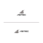 XL@グラフィック (ldz530607)さんのアステック株式会社「ASTEC」のロゴへの提案