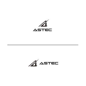 XL@グラフィック (ldz530607)さんのアステック株式会社「ASTEC」のロゴへの提案