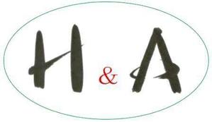 壺中散人 (isamu3)さんの「H＆A」のロゴ作成への提案