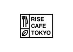 Ayako0716 (Ayako0716)さんのデリ・カフェのお店　「RISE CAFE TOKYO」のロゴ作成への提案