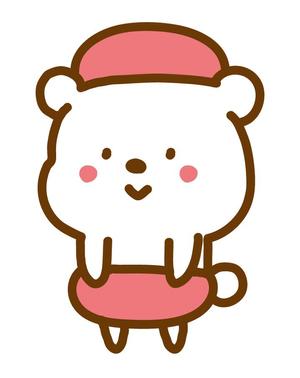 nougo (noguo3)さんの韓国マカロン専門店「mindeulle」クマのキャラクターデザインへの提案
