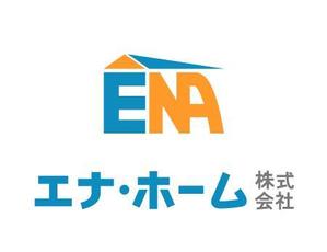 HT-316 (HT-316)さんの住宅会社のロゴデザインへの提案