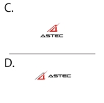XL@グラフィック (ldz530607)さんのアステック株式会社「ASTEC」のロゴへの提案