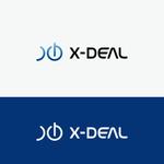 eiasky (skyktm)さんの株式会社X-DEALのロゴへの提案