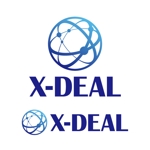 it-sg ()さんの株式会社X-DEALのロゴへの提案