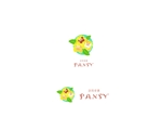 Gpj (Tomoko14)さんの★☆ロゴ作成_「訪問看護PANSY」☆★への提案