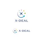 LUCKY2020 (LUCKY2020)さんの株式会社X-DEALのロゴへの提案