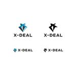 BUTTER GRAPHICS (tsukasa110)さんの株式会社X-DEALのロゴへの提案