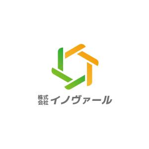 Kiyotoki (mtyk922)さんの「株式会社イノヴァール」のロゴ作成への提案