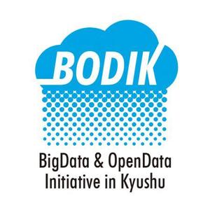cheskyさんの「ビッグデータ＆オープンデータ研究会 in 九州」のロゴ制作への提案