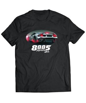 cozou (cozou)さんの車系YouTubeチャンネル「パパパゴー」のプリントTシャツデザインへの提案