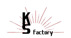 raru (raru_912)さんの建設会社「K's factory」のロゴへの提案