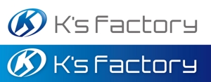 Hiko-KZ Design (hiko-kz)さんの建設会社「K's factory」のロゴへの提案
