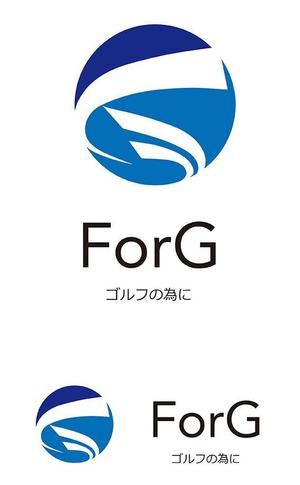 田中　威 (dd51)さんのゴルフ事業のロゴ作成依頼への提案