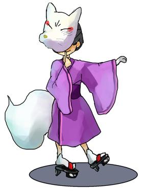 matobaさんの栃木県「那須高原」ゆるキャラデザインへの提案