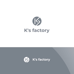 Nyankichi.com (Nyankichi_com)さんの建設会社「K's factory」のロゴへの提案