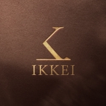 Kaito Design (kaito0802)さんの新期法人設立、株式会社IKKEIのロゴ、文字デザイン（ホームページや名刺、チラシに使います）への提案