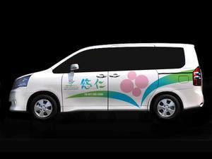 STYLart DESIGN JAPAN (modelart)さんの車のカッティングシートのデザインへの提案