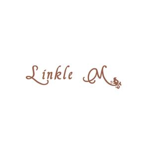 **yuri (yurrinn)さんの「Linnkle M」のロゴ作成への提案