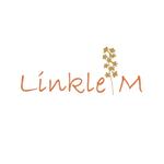 **yuri (yurrinn)さんの「Linnkle M」のロゴ作成への提案