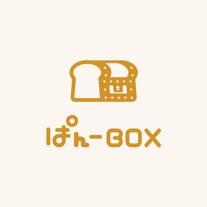 akitaken (akitaken)さんの「ぱんーBOX」のロゴ作成への提案