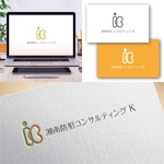 Hi-Design (hirokips)さんの防犯コンサルティング事業、会社起業ロゴ作成への提案