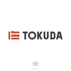 kdkt (kdkt)さんの食品卸問屋「株式会社 德田商店」の企業ロゴリニューアル制作への提案
