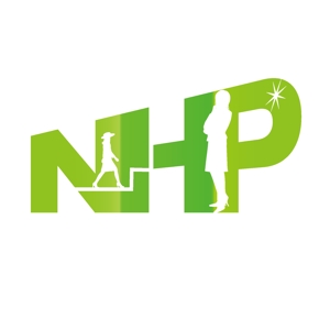 でぃで ()さんの「NHP」のロゴ作成への提案