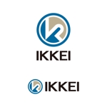 tsujimo (tsujimo)さんの新期法人設立、株式会社IKKEIのロゴ、文字デザイン（ホームページや名刺、チラシに使います）への提案