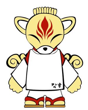 古山敏明 (Toshiaki)さんの栃木県「那須高原」ゆるキャラデザインへの提案