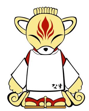 古山敏明 (Toshiaki)さんの栃木県「那須高原」ゆるキャラデザインへの提案