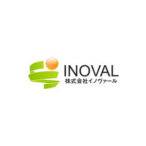 noramimiさんの「株式会社イノヴァール」のロゴ作成への提案
