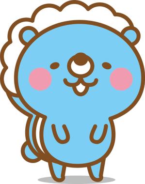 nougo (noguo3)さんの韓国マカロン専門店「mindeulle」クマのキャラクターデザインへの提案