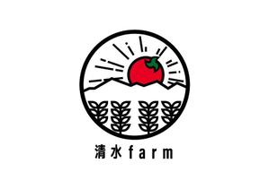 maru_design (nilce16)さんのミニトマト農園のロゴ作成への提案