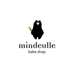 cham (chamda)さんの「bake shop mindeulle」のロゴへの提案