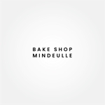 tanaka10 (tanaka10)さんの「bake shop mindeulle」のロゴへの提案