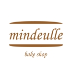 兎 (onicu)さんの「bake shop mindeulle」のロゴへの提案