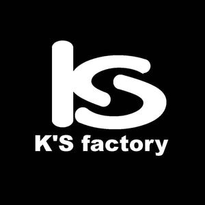 SUN DESIGN (keishi0016)さんの建設会社「K's factory」のロゴへの提案
