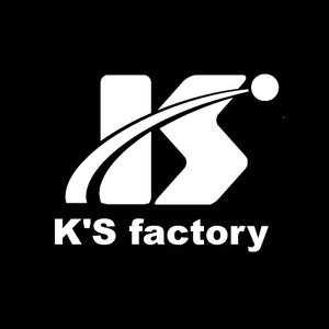 SUN DESIGN (keishi0016)さんの建設会社「K's factory」のロゴへの提案