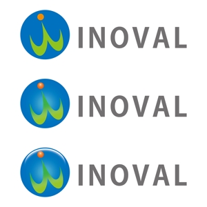 trailさんの「株式会社イノヴァール」のロゴ作成への提案