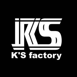 SUN DESIGN (keishi0016)さんの建設会社「K's factory」のロゴへの提案