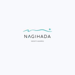 MM-7676 (MM-7676)さんのドクダーズコスメ、シャンプー等のブランド「NAGIHADA」のロゴへの提案