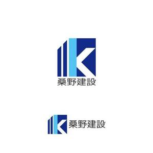 UNRIVALED (UNRIVALED)さんの「桑野建設」のロゴ作成への提案