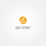 tanaka10 (tanaka10)さんの沖縄県の宿泊管理業社「GO STAY株式会社」のロゴへの提案