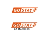 supporters (tokyo042)さんの沖縄県の宿泊管理業社「GO STAY株式会社」のロゴへの提案