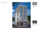 AMAZON (amazon)さんの新築賃貸マンション　外観デザインへの提案