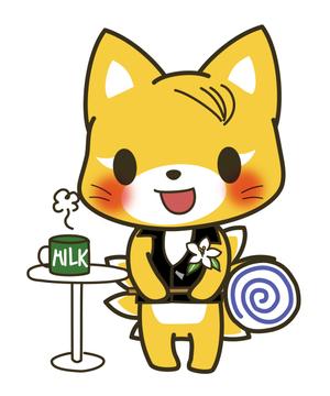 やっこ (hiyayacco)さんの栃木県「那須高原」ゆるキャラデザインへの提案