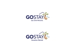 ainogin (ainogin)さんの沖縄県の宿泊管理業社「GO STAY株式会社」のロゴへの提案